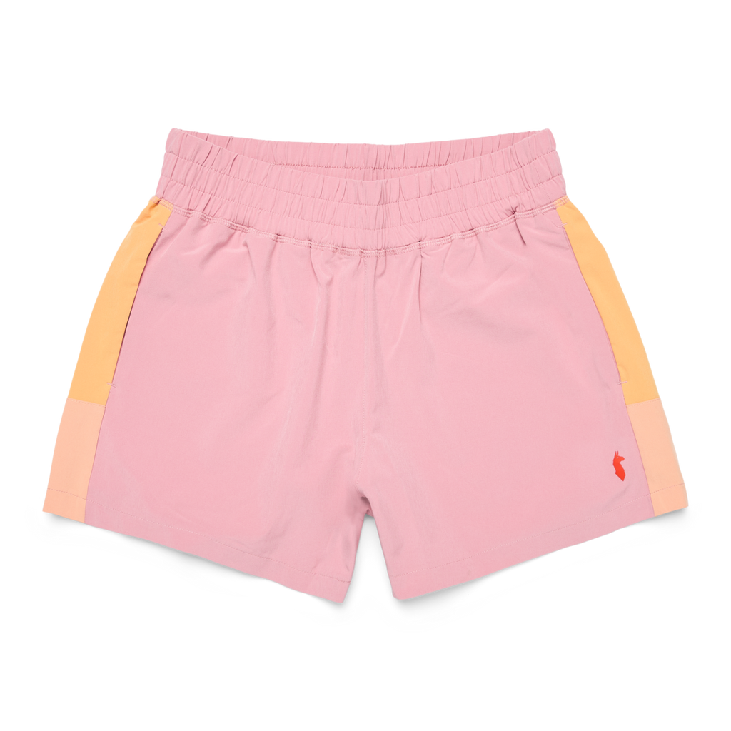 Cambio Short - Women's, Rose, Model Jade