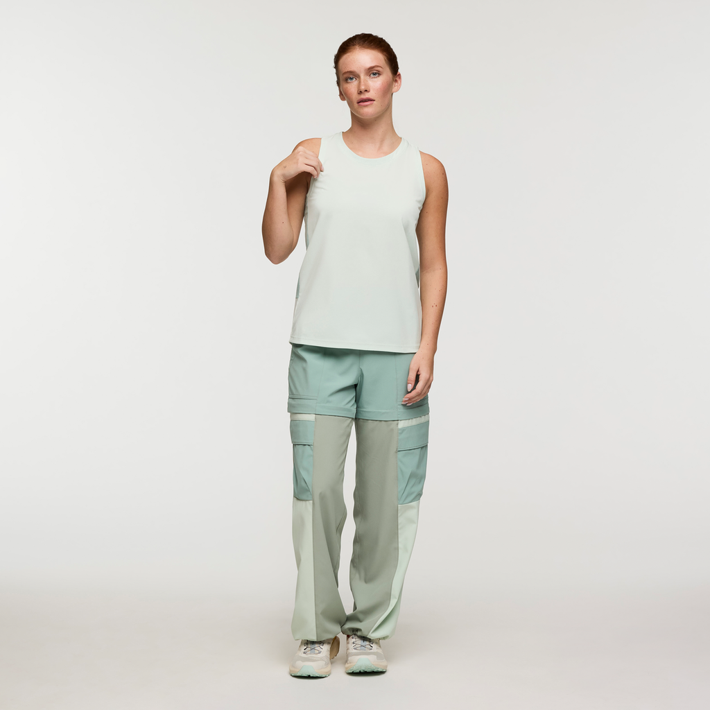 Cambio Tank - Women's, Foam, Model Caitlyn
