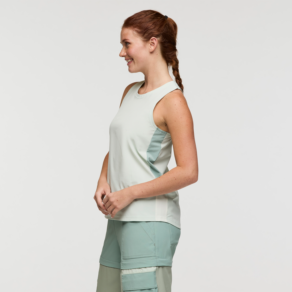 Cambio Tank - Women's, Foam, Model Caitlyn
