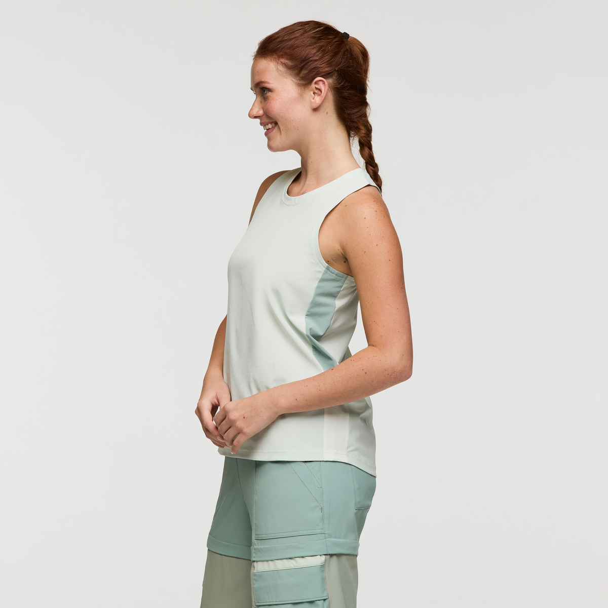 Cambio Tank - Women's, Foam, Model Caitlyn
