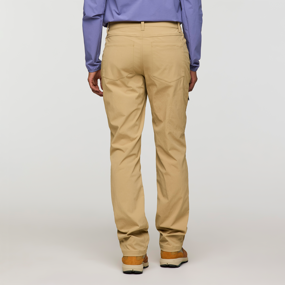 Coraje Tech Pant - Women's, Khaki, Model Jade