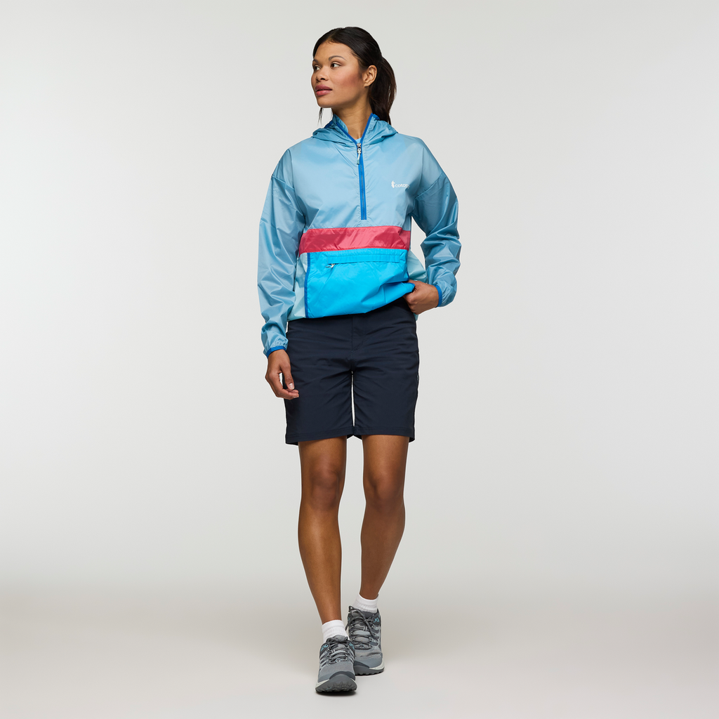 Coraje Tech Short - Women's, Carbon