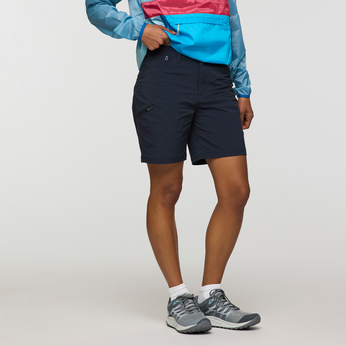 Coraje Tech Short - Women's, Carbon
