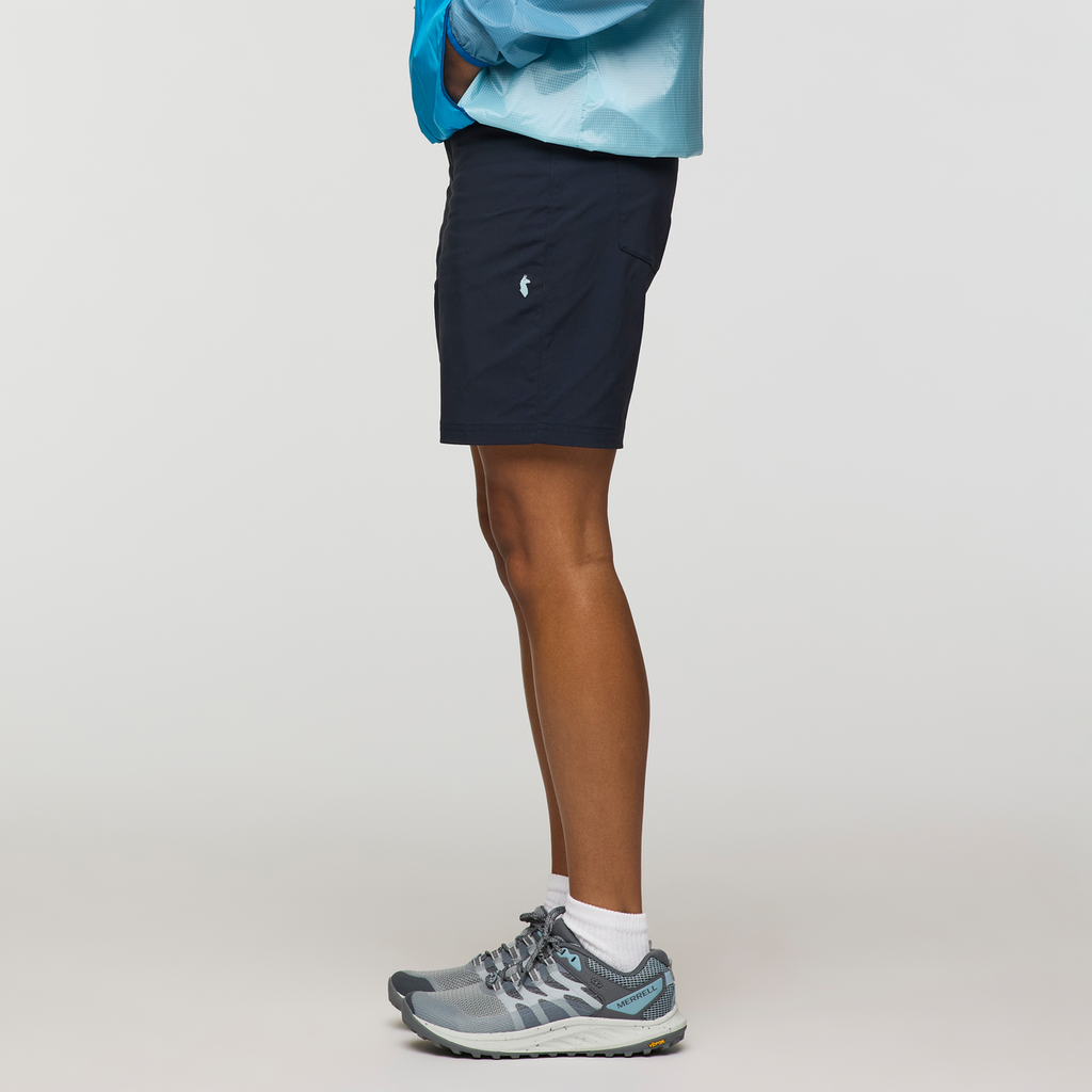 Coraje Tech Short - Women's, Carbon