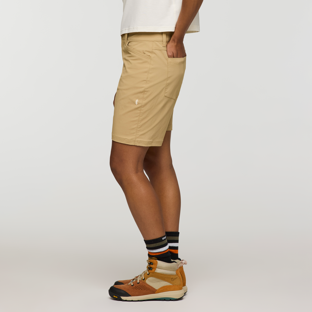 Coraje Tech Short - Women's, Khaki