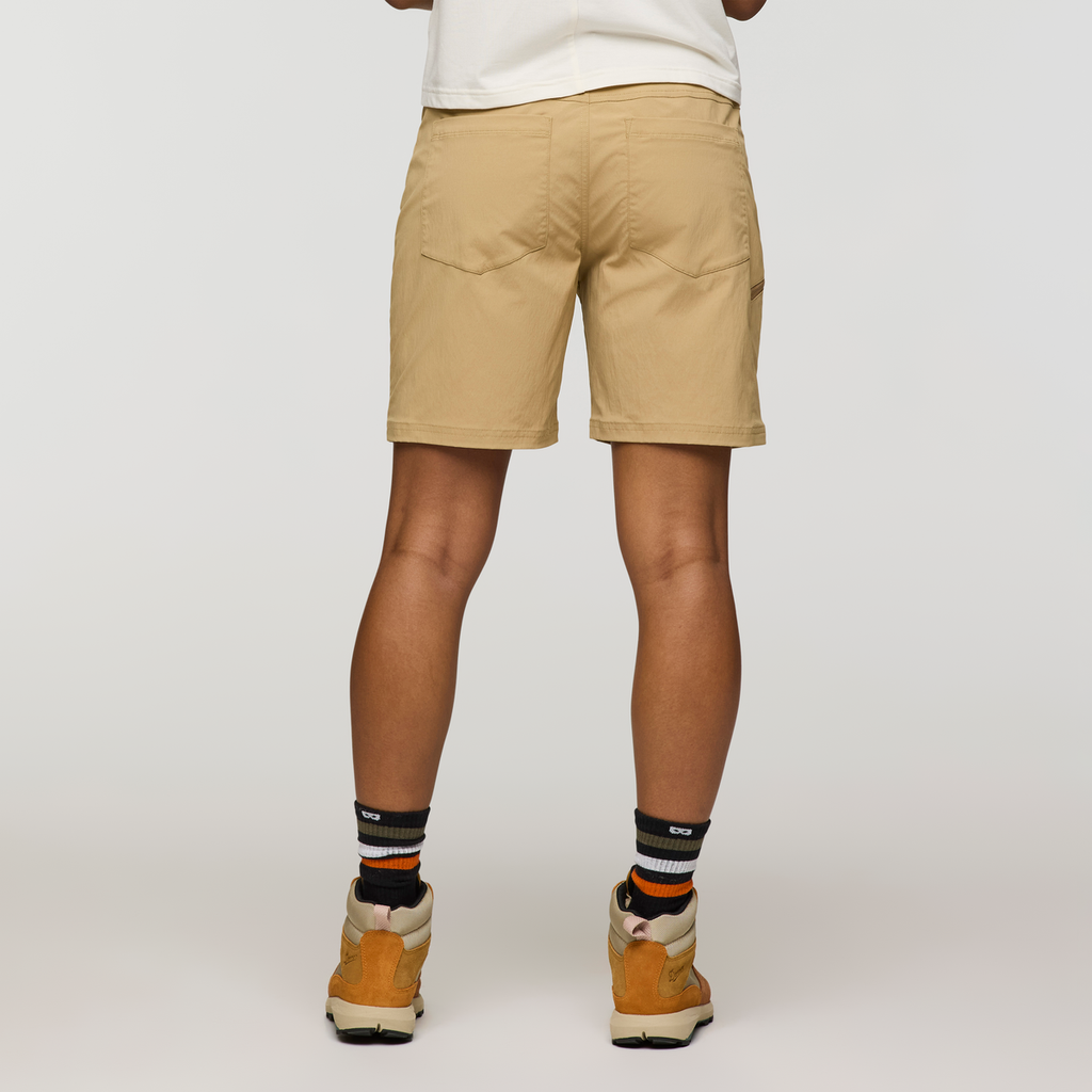 Coraje Tech Short - Women's, Khaki