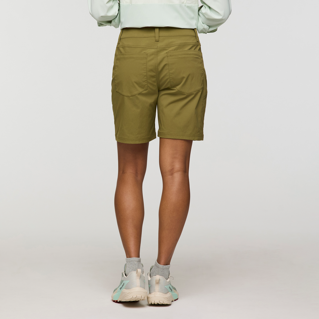 Coraje Tech Short - Women's, Moss