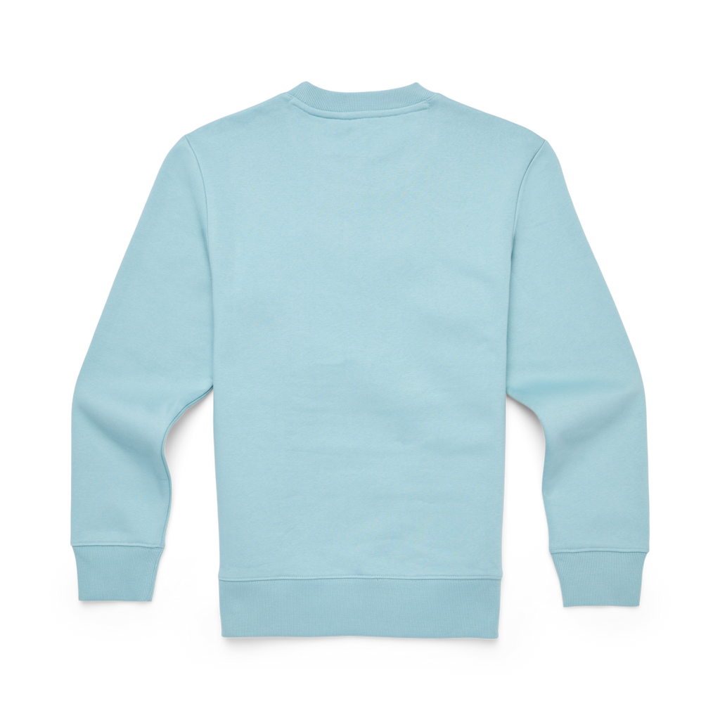 Coto-Patch Crew Sweatshirt - Women's, Sea Spray