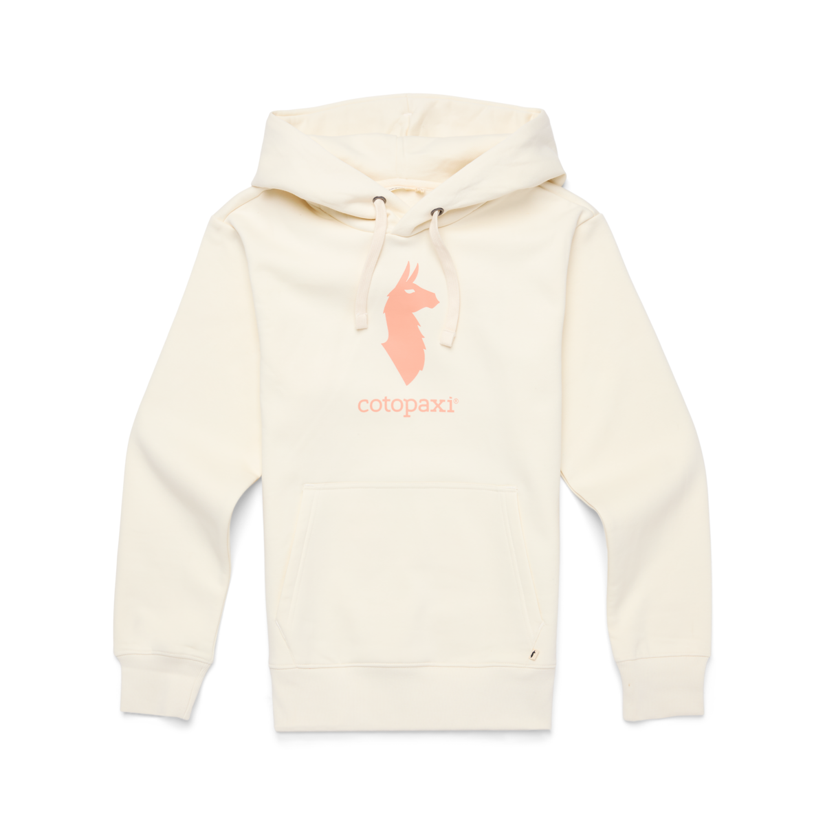 Cotopaxi Llama Pullover Hoodie - Women's, Bone