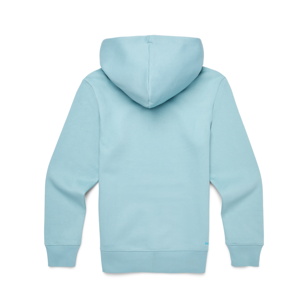 Cotopaxi Llama Pullover Hoodie - Women's, Sea Spray