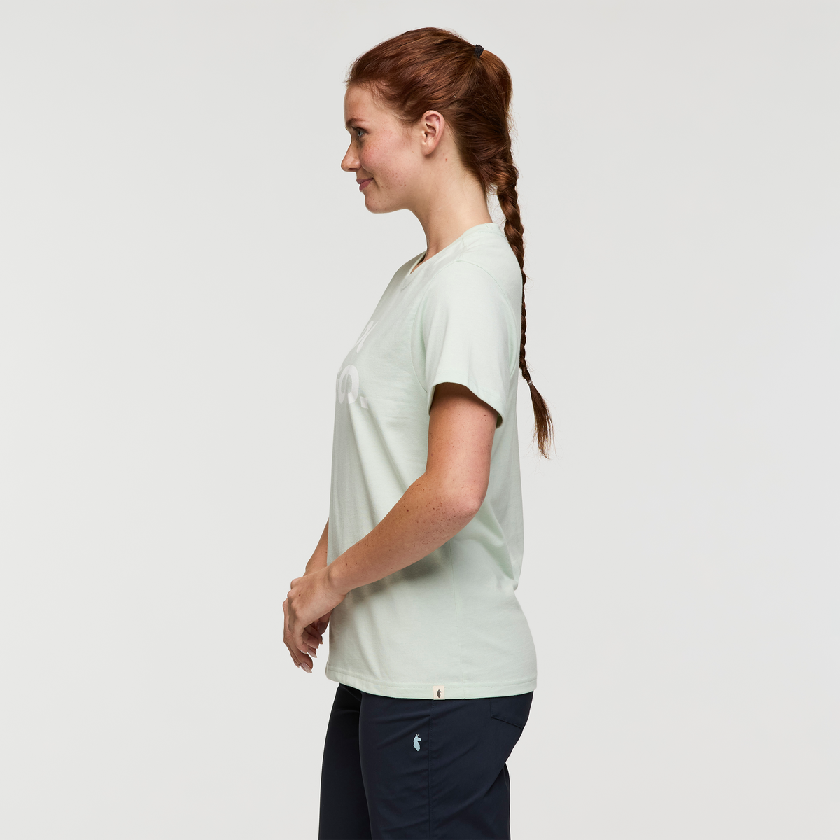 Do Good T-Shirt - Women's, Foam, Model Caitlyn