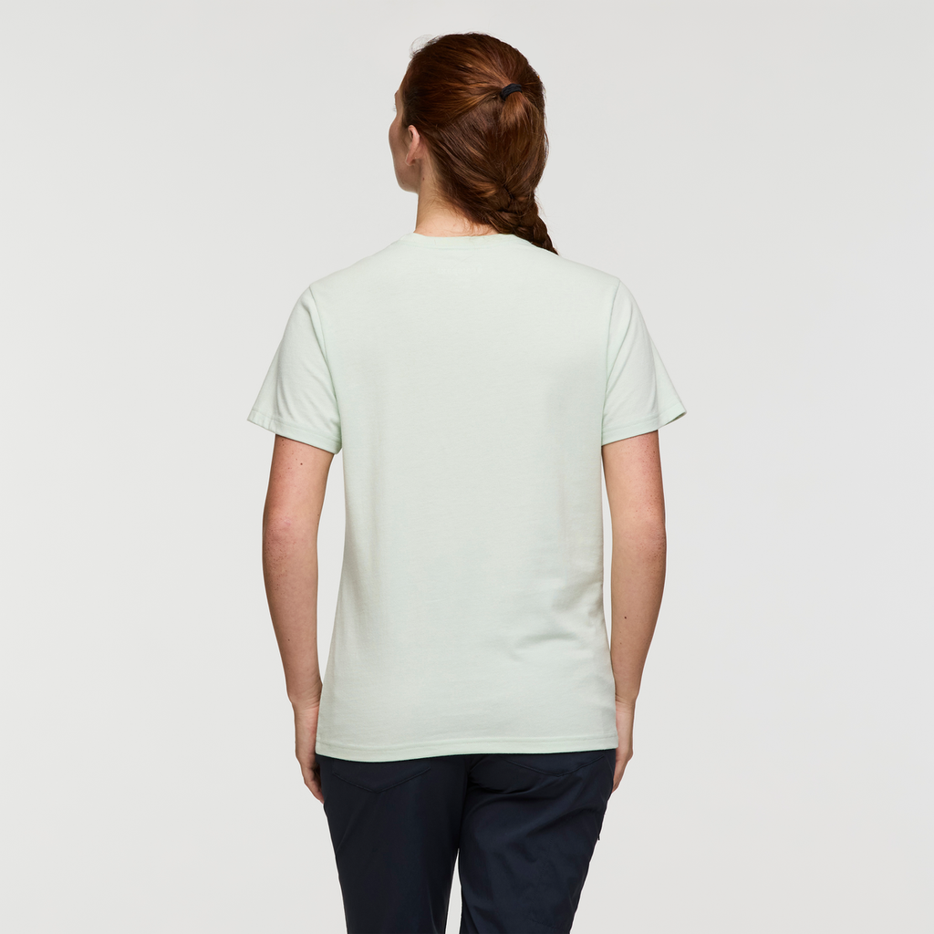 Do Good T-Shirt - Women's, Foam, Model Caitlyn