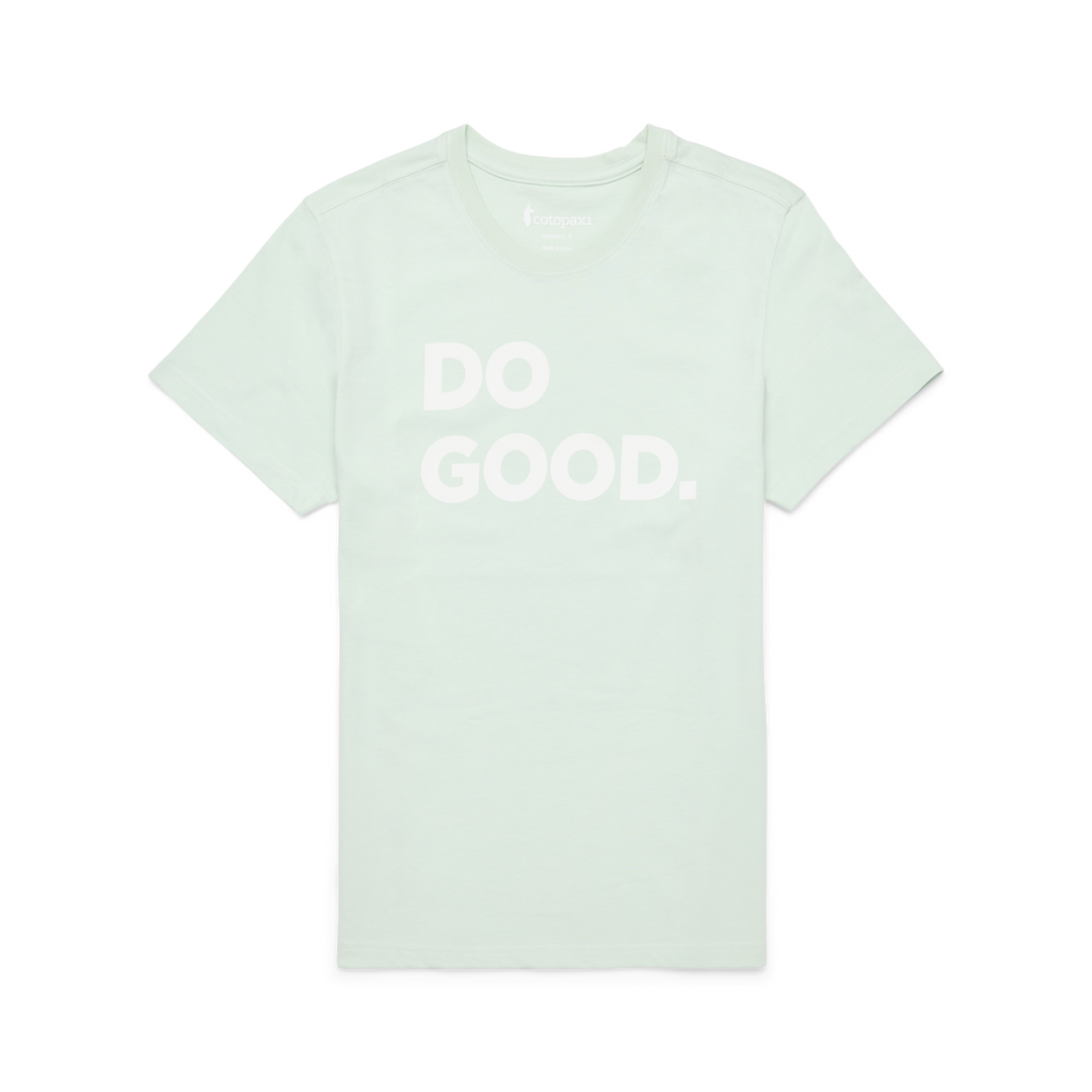 Do Good T-Shirt - Women's, Foam