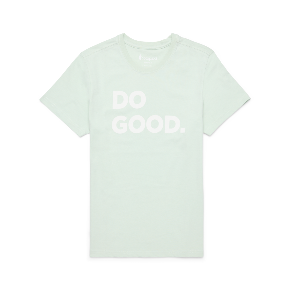 Do Good T-Shirt - Women's, Foam