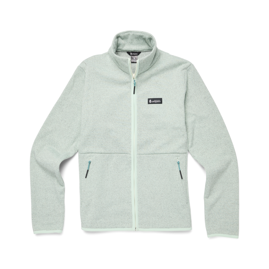Envo Fleece Full-Zip Jacket - Women's, Heather Foam
