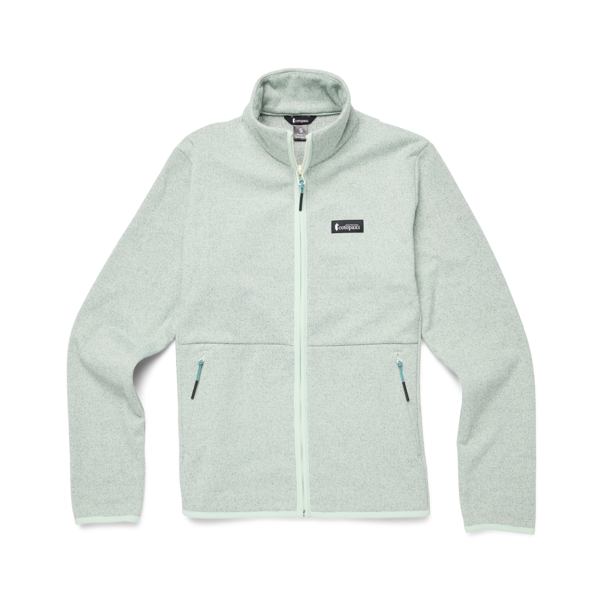 Envo Fleece Full-Zip Jacket - Women's, Heather Foam