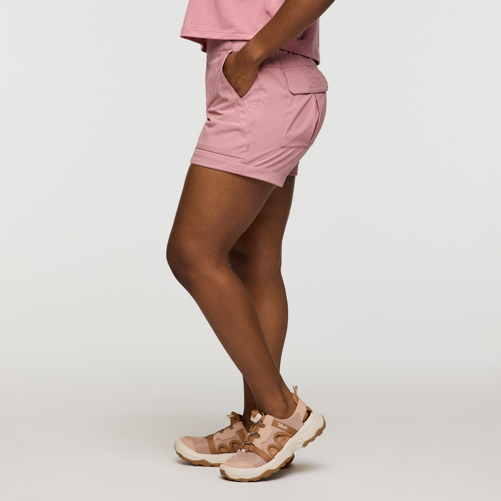 Losdos Zip-Off Pant - Women's