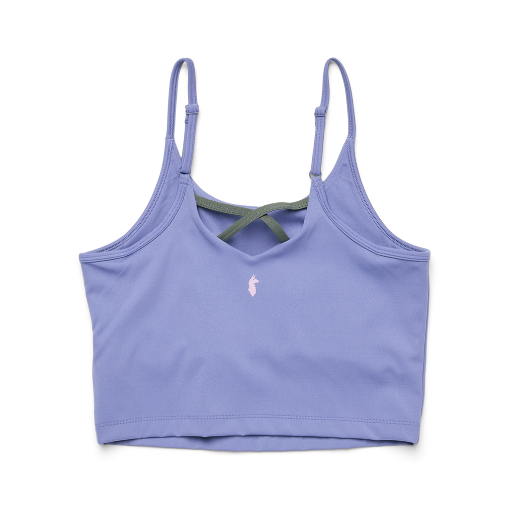 Muevo Scoop Tank - Women's, Blue Smoke