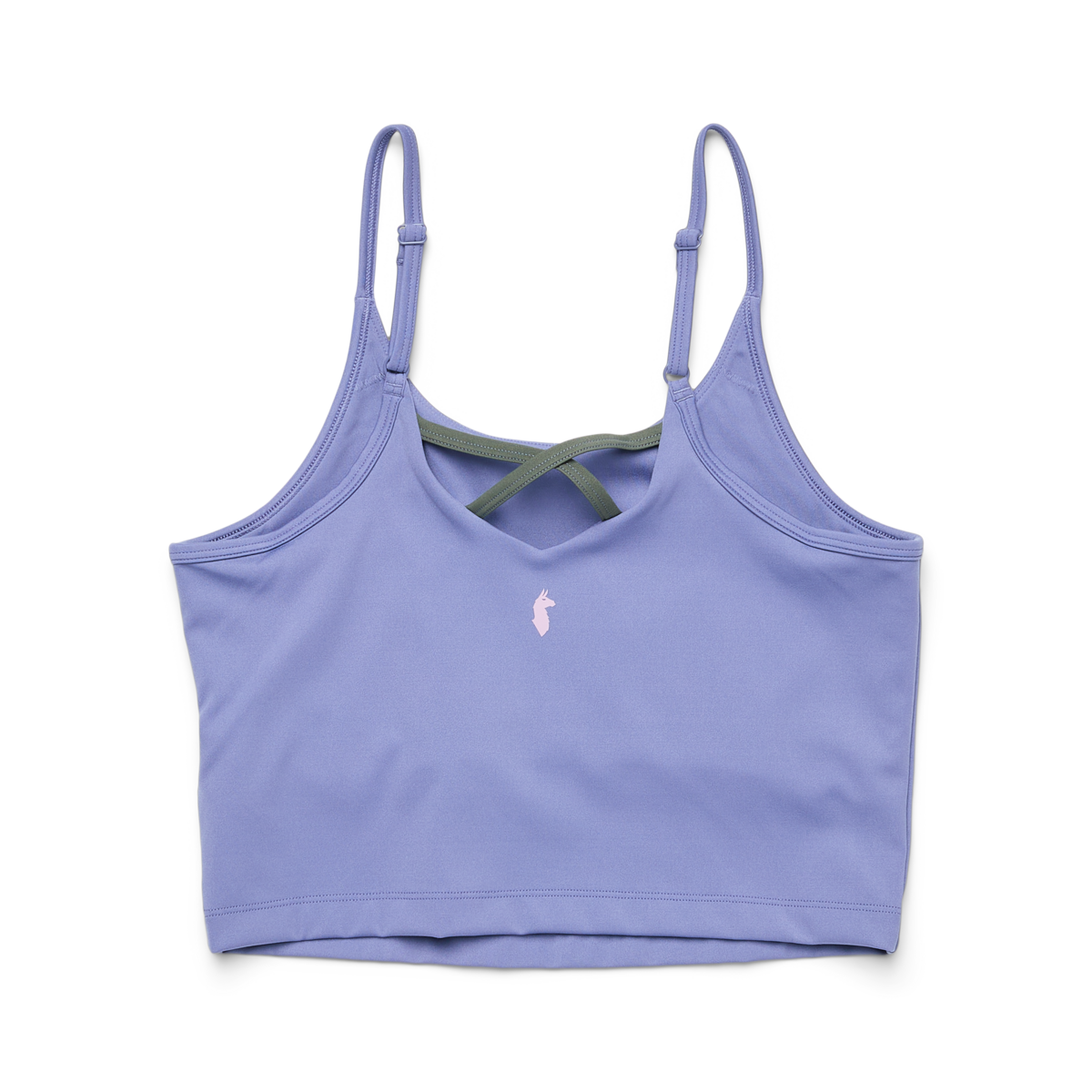 Muevo Scoop Tank - Women's, Blue Smoke
