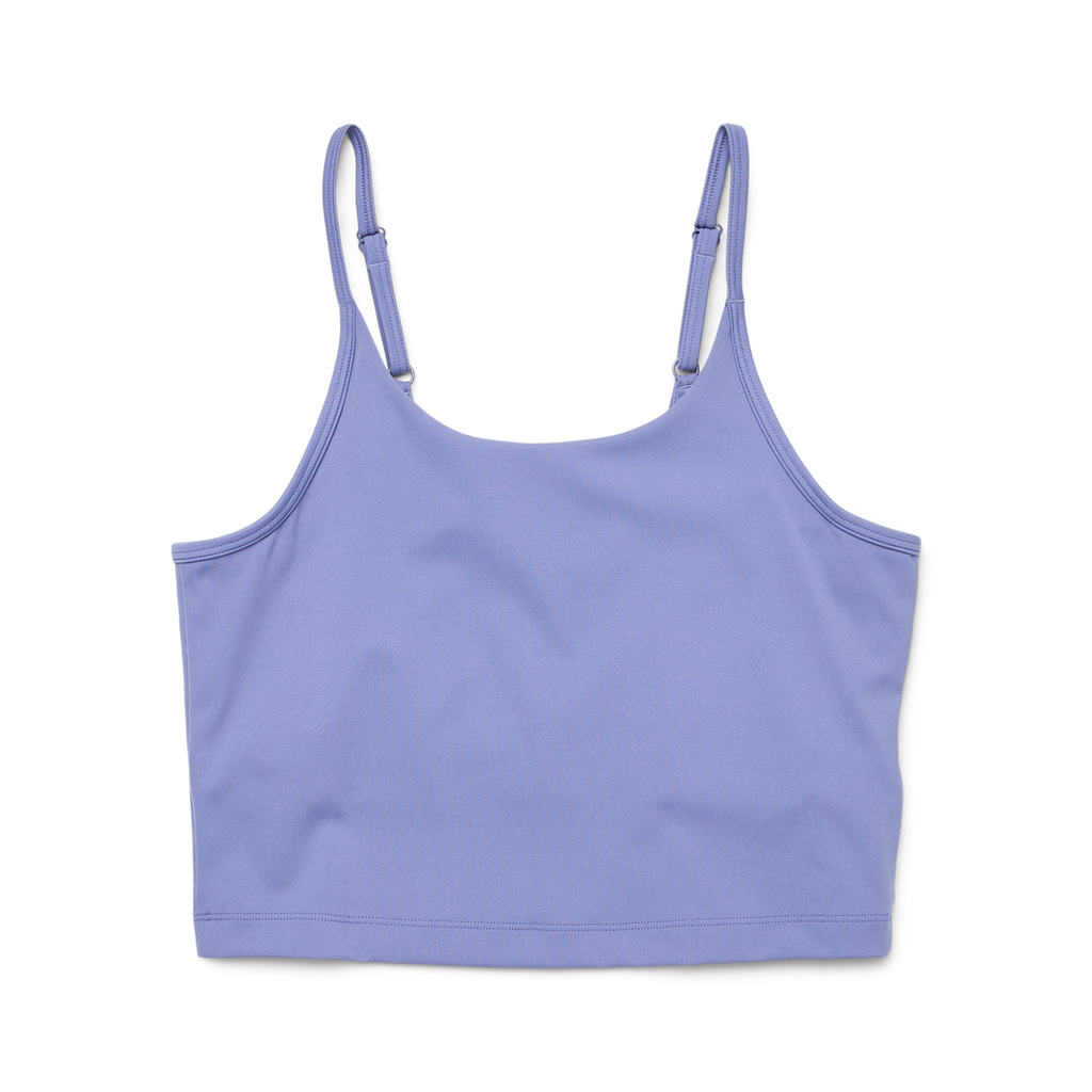 Muevo Scoop Tank - Women's, Blue Smoke