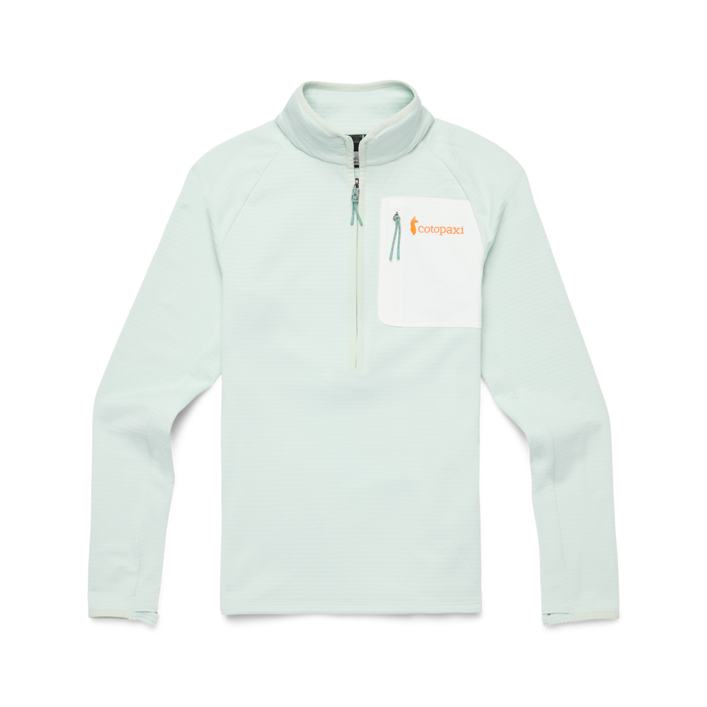 Otero Fleece Half-Zip Pullover - Women's, Foam
