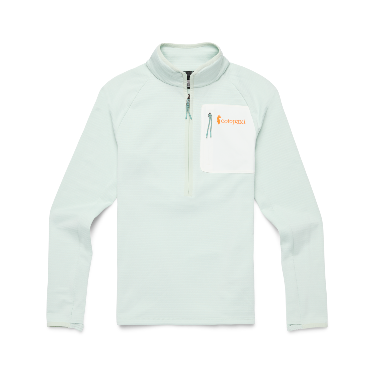 Otero Fleece Half-Zip Pullover - Women's, Foam