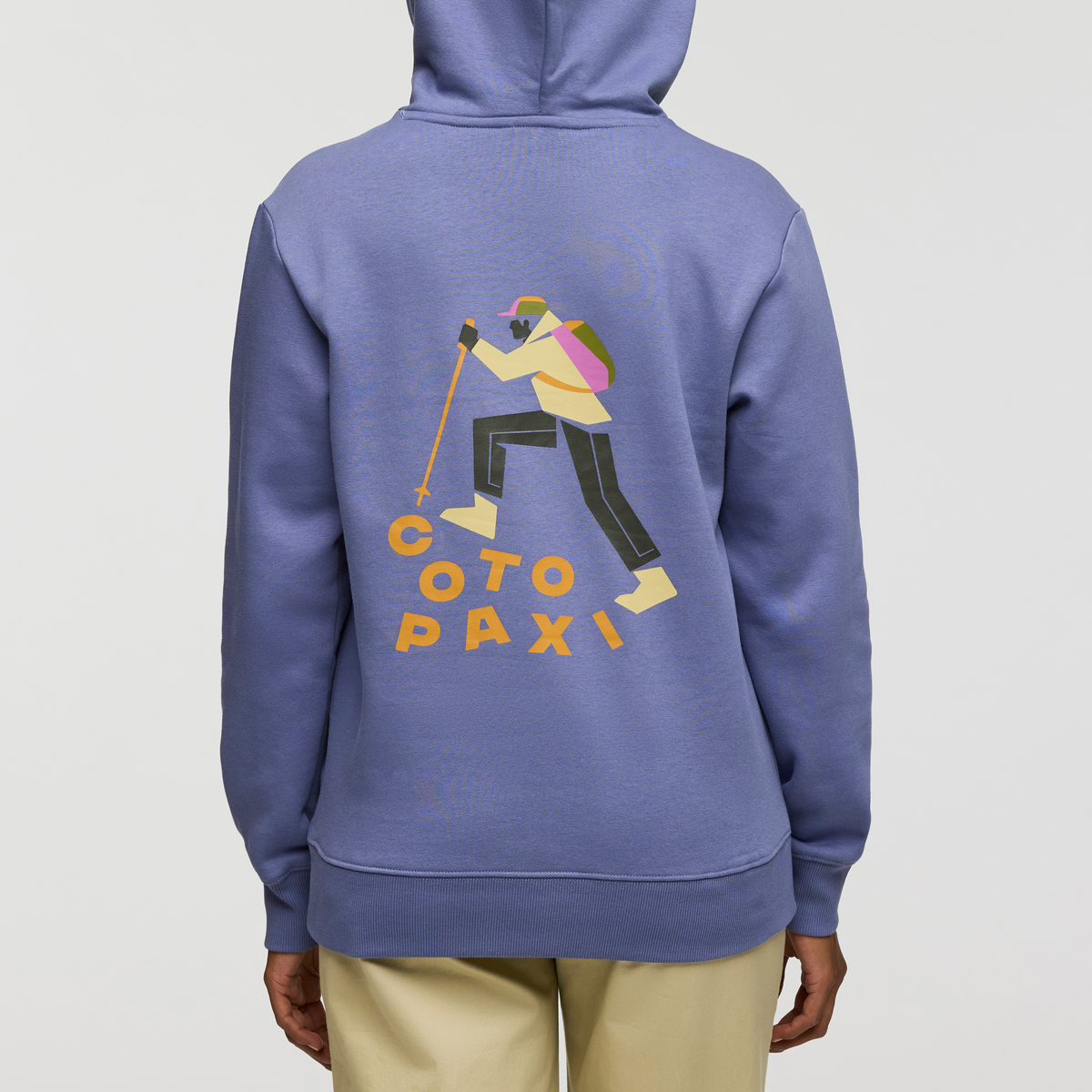 Up and Up Pullover Hoodie - Women's