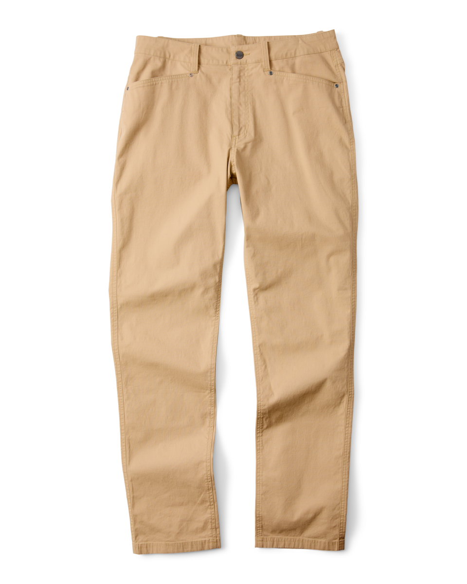 Ambato Everyday Pant - Men's, Khaki
