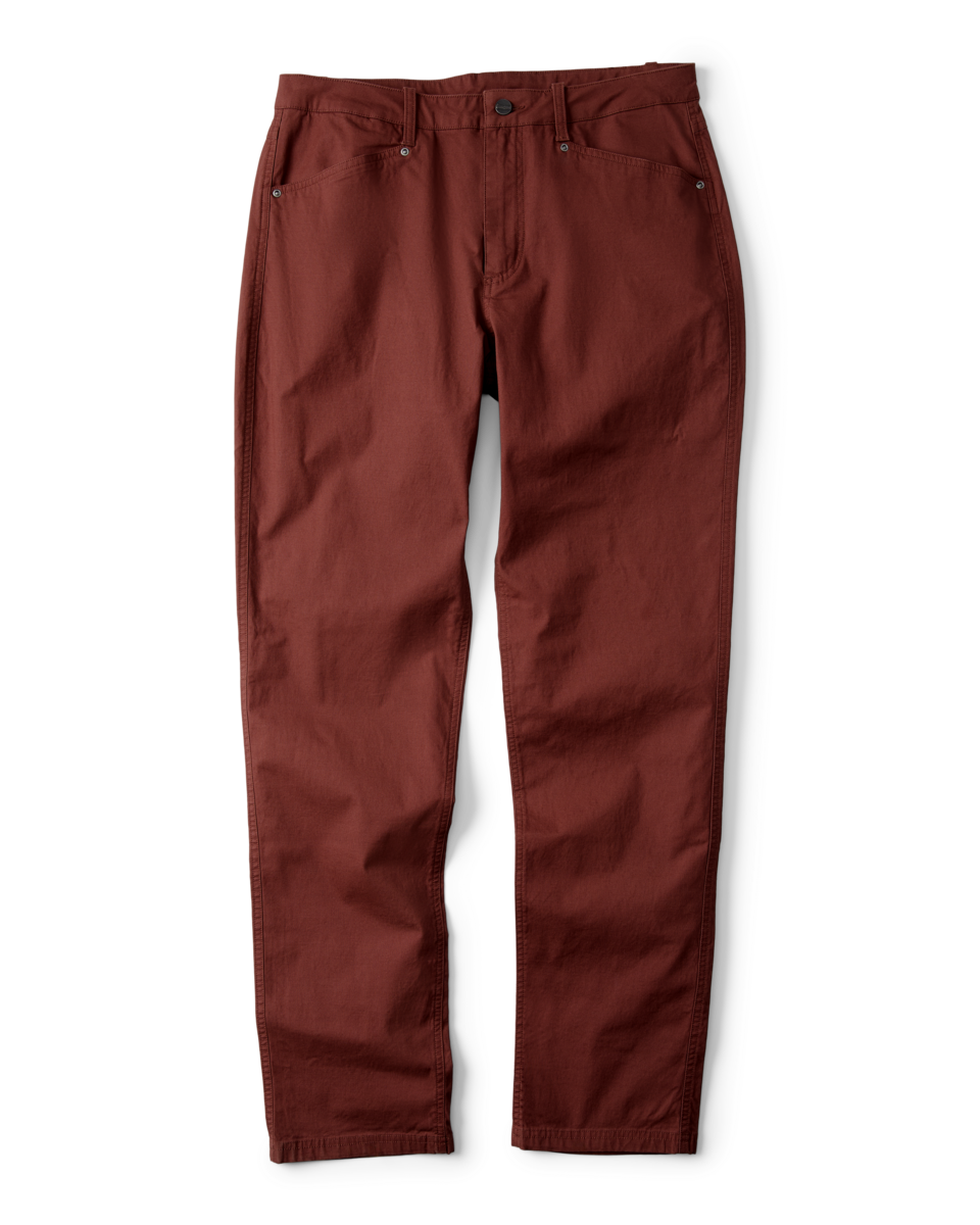 Ambato Everyday Pant - Men's, Sepia