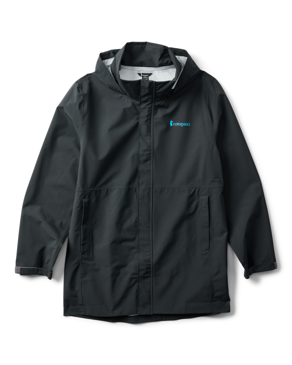 Cielo Rain Parka - Men's, Cotopaxi Black