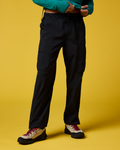 Coraje Tech Cargo Pant - Men's, Black, Model Christian