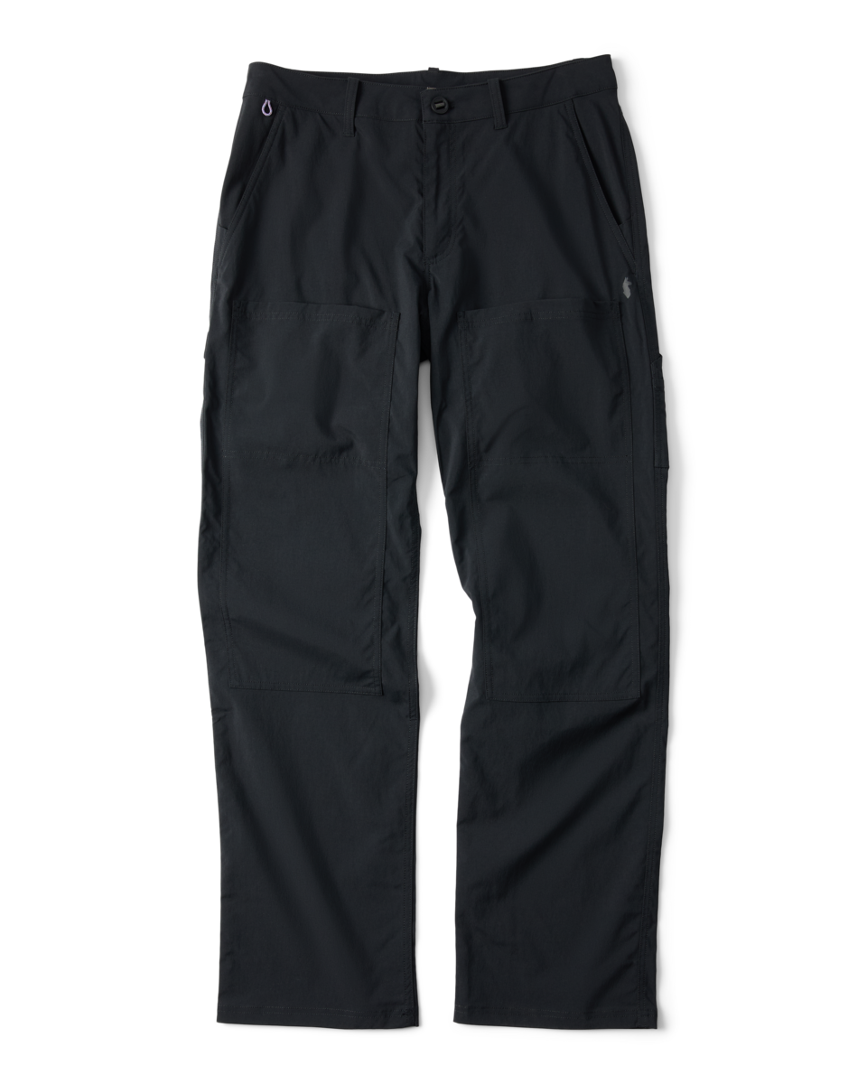 Coraje Tech Utility Pant - Men's, Black