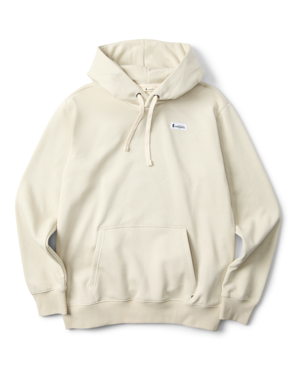 Llama Patch Pullover Hoodie - Men's, Mineral