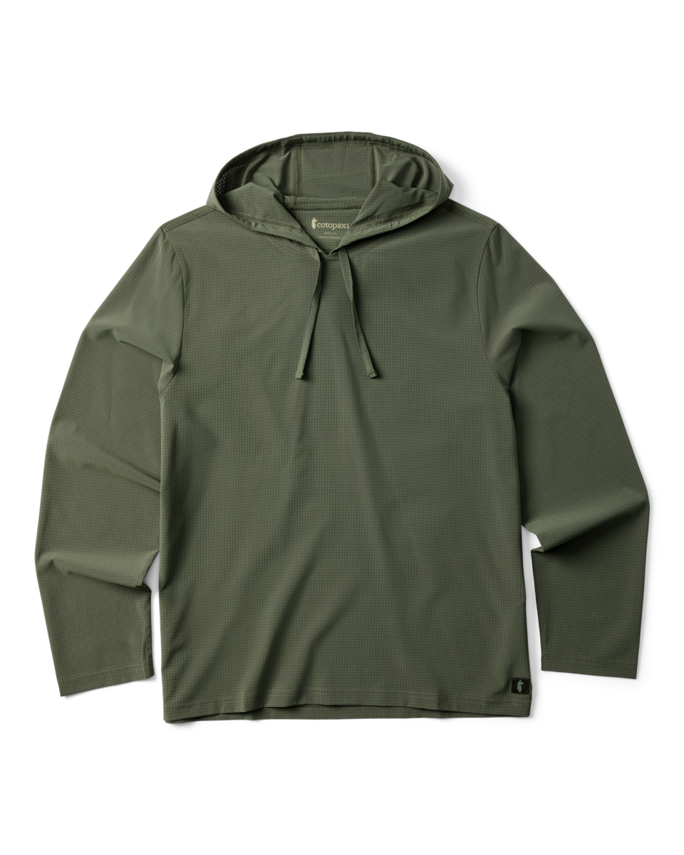 Pulso Tech Hoodie - Men's, Fatigue