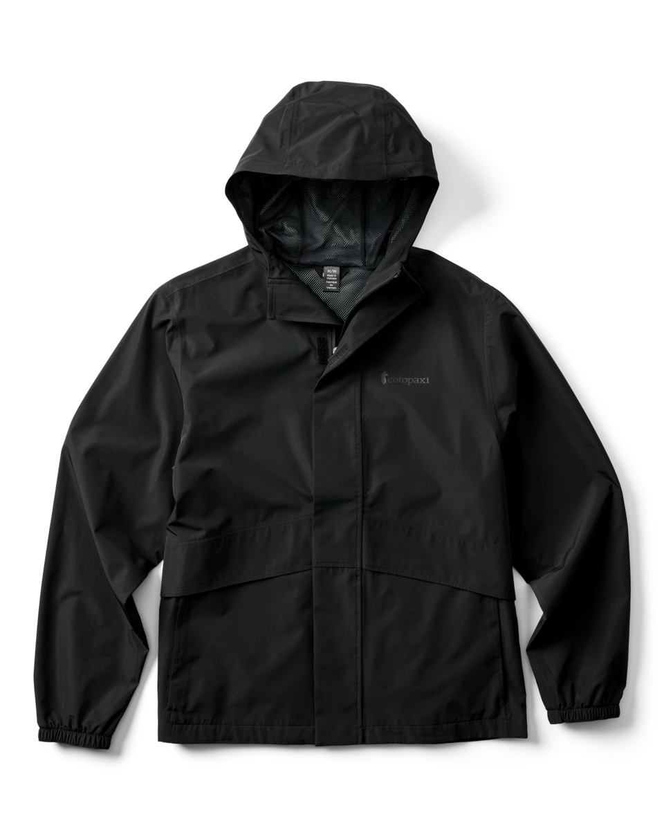 Rayu Rain Jacket - Men's, Cotopaxi Black