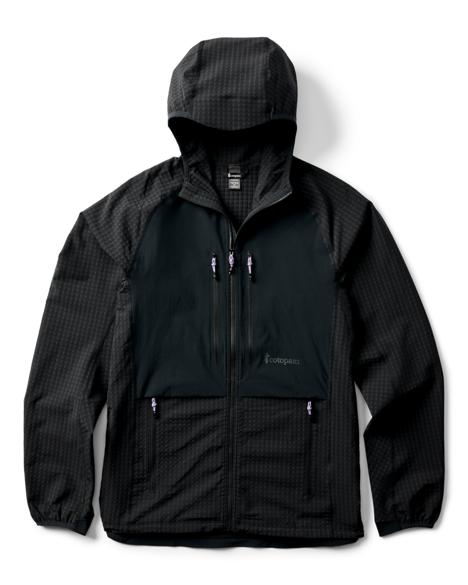 Yermo Hooded Jacket - Men's, Cotopaxi Black