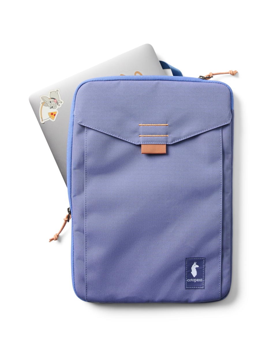 14 Inch Laptop Sleeve - Cada Día, Aster