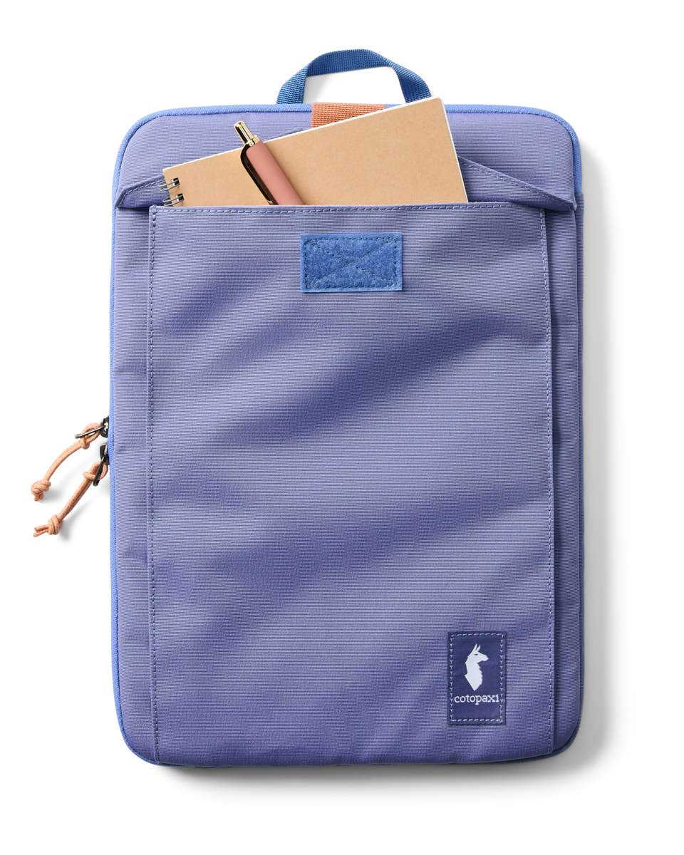 14 Inch Laptop Sleeve - Cada Día, Aster