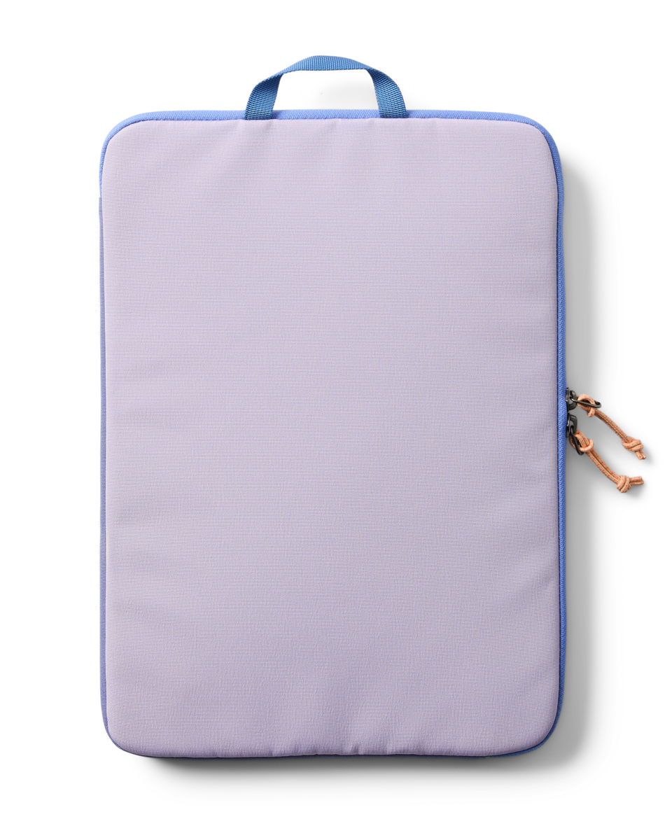 14 Inch Laptop Sleeve - Cada Día, Aster