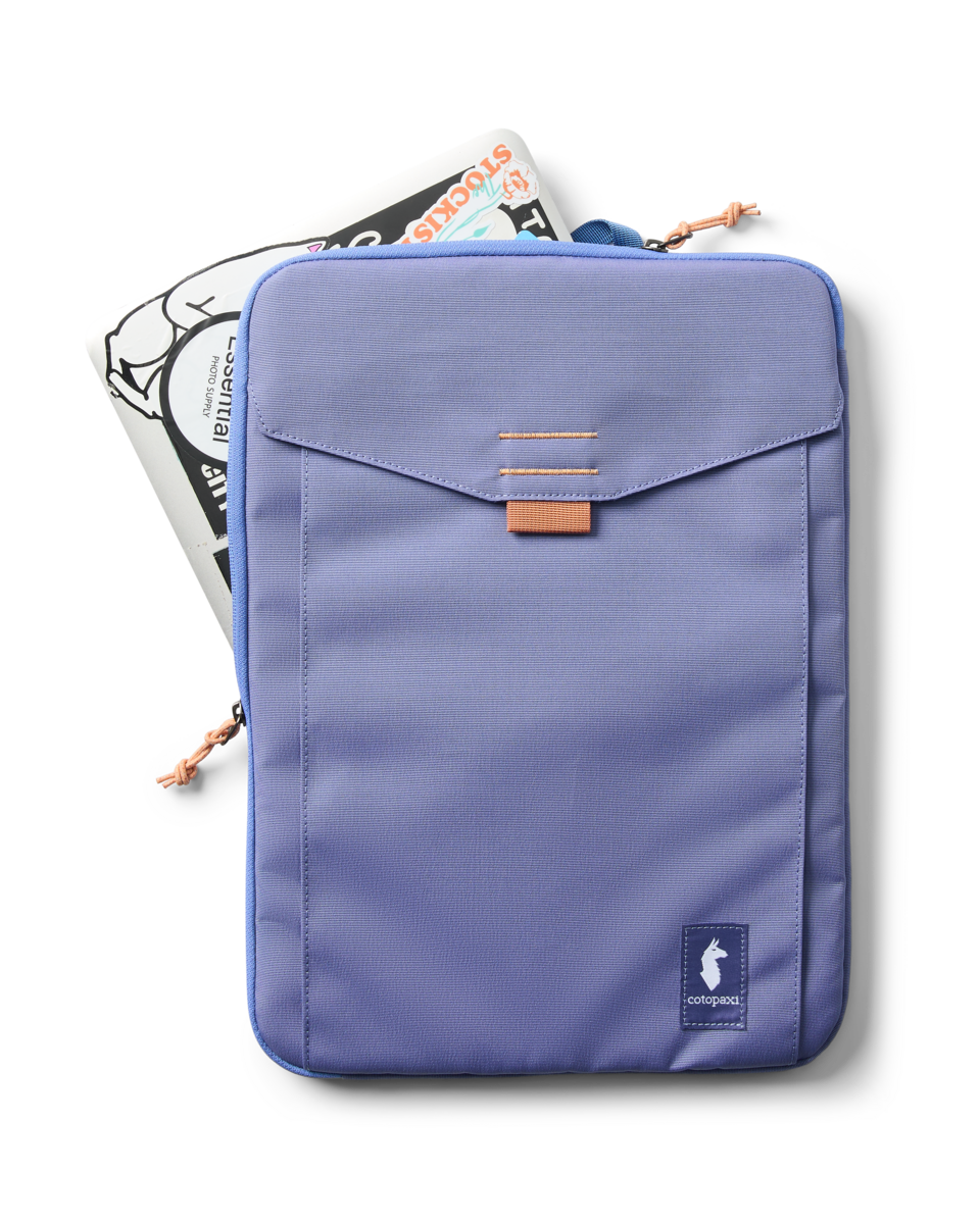16 Inch Laptop Sleeve - Cada Día, Aster