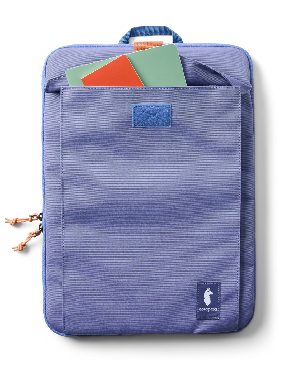 16 Inch Laptop Sleeve - Cada Día, Aster