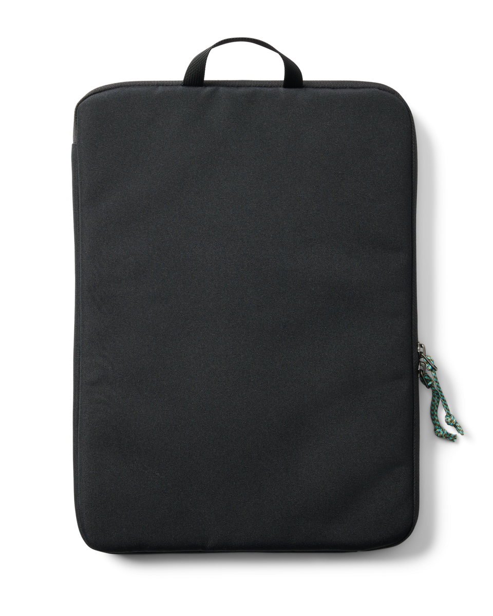 16 Inch Laptop Sleeve - Cada Día, Cotopaxi Black