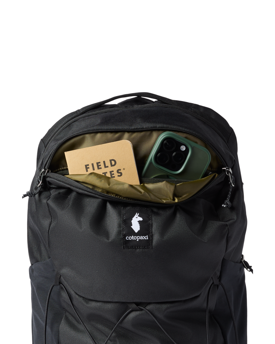 Abierto 26L Daypack, Cotopaxi Black