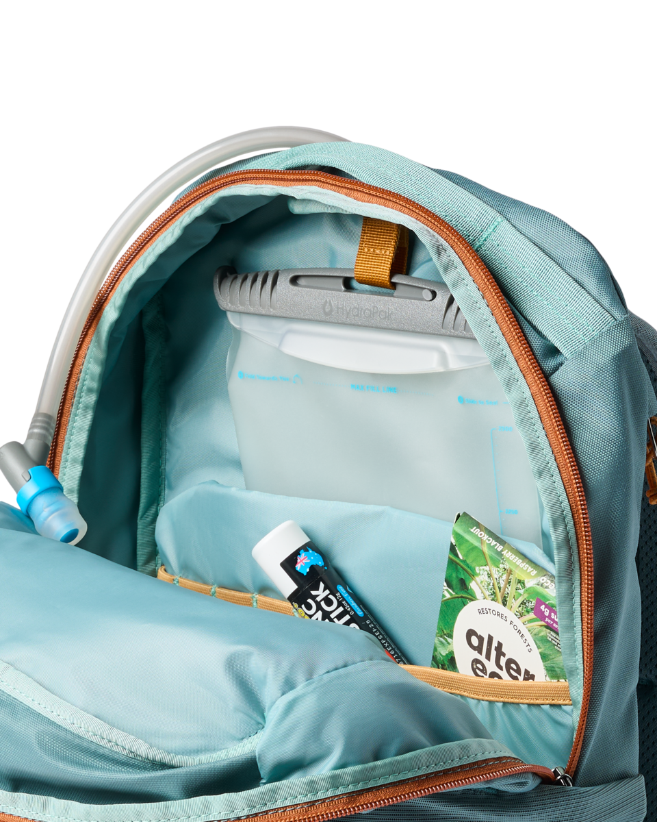 Abierto 26L Daypack, Everglade