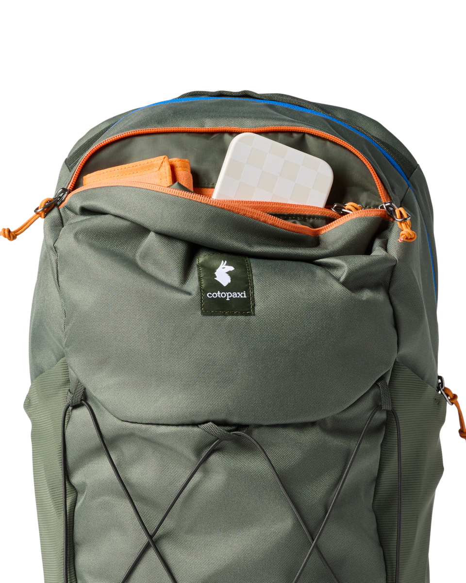 Abierto 26L Daypack, Fatigue