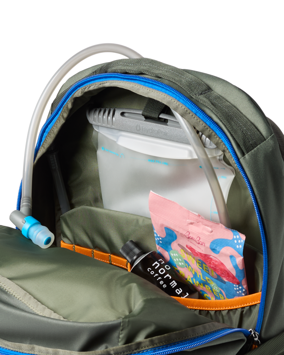 Abierto 26L Daypack, Fatigue