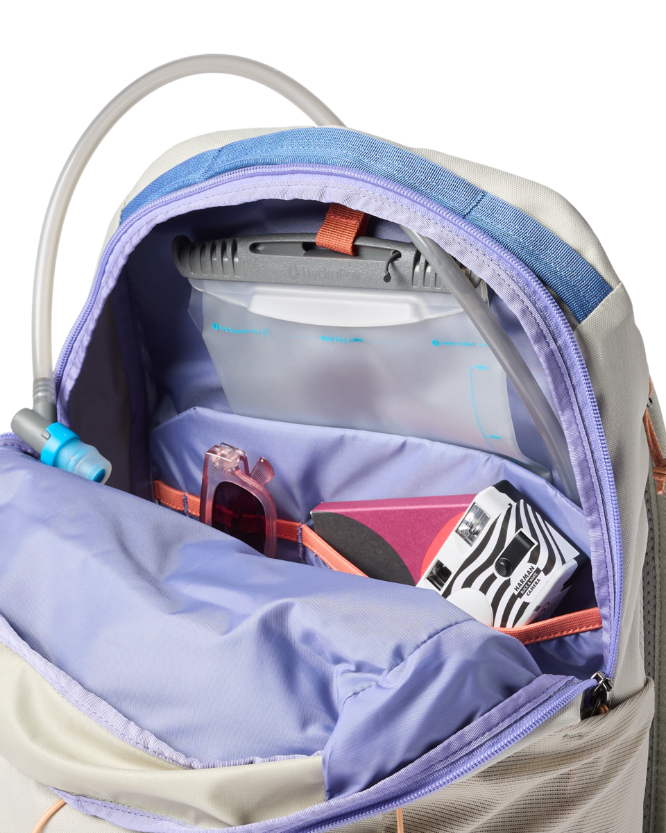 Abierto 26L Daypack, Mineral
