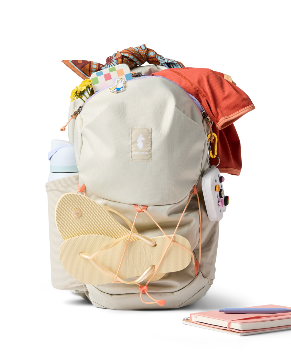 Abierto 26L Daypack, Mineral