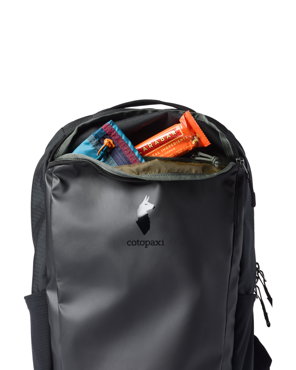 Allpa 18L Daypack, Cotopaxi Black