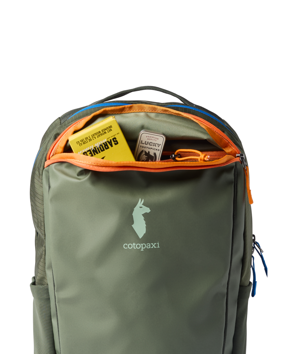 Allpa 18L Daypack, Fatigue